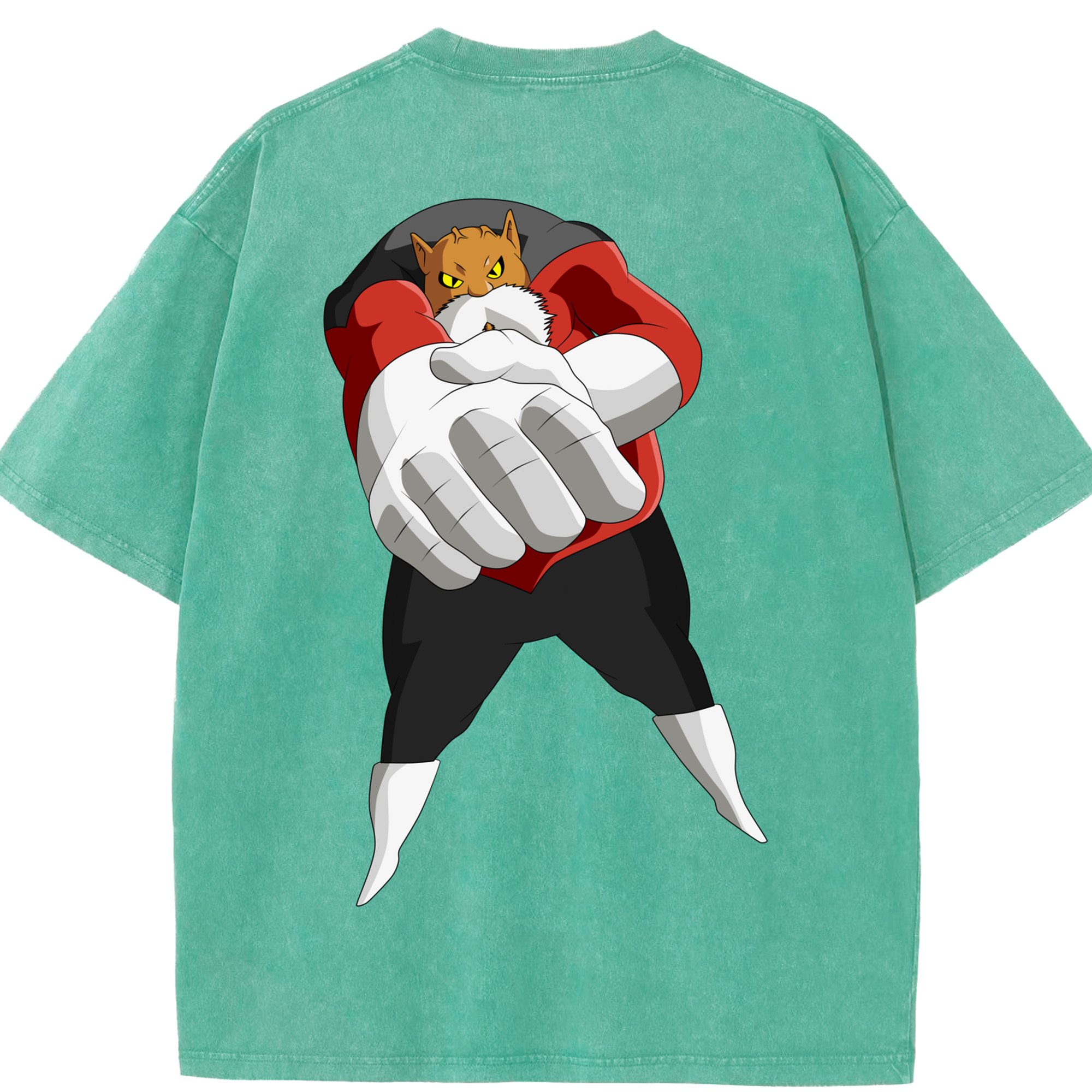 （画像用） ドラゴンボール DRAGON BALL 綿100% ヴィンテージ風 半袖Tシャツ（背面プリント）